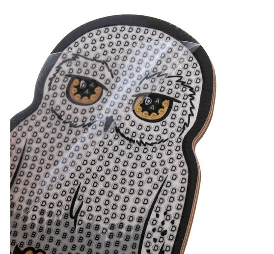 Diamond Painting "Crystal Art Buddy", 11 x 8 cm