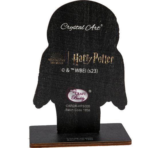 Diamond Painting "Crystal Art Buddy", 11 x 8 cm