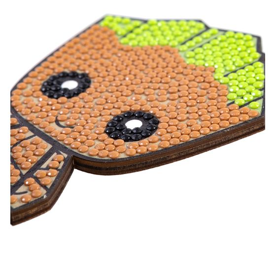 Diamond Painting "Crystal Art Buddy", 11 x 8 cm