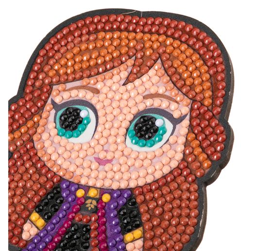 Diamond Painting "Crystal Art Buddy", 11 x 8 cm