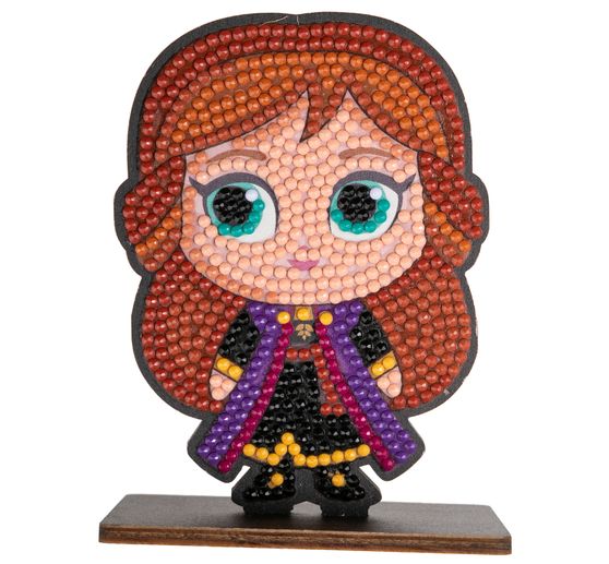 Diamond Painting "Crystal Art Buddy", 11 x 8 cm