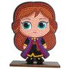 Diamond Painting "Crystal Art Buddy", 11 x 8 cm Anna