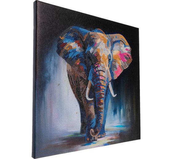 Diamond Painting "Crystal Art Kit", 30 x 30 cm