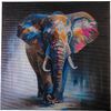 Diamond Painting "Crystal Art Kit", 30 x 30 cm Majestic Elephant