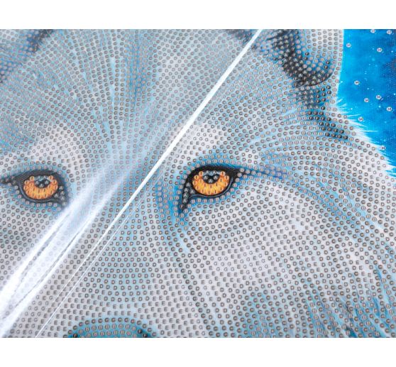 Diamond Painting "Crystal Art Kit", 30 x 30 cm