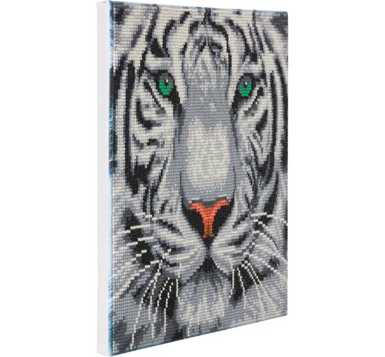 Diamond Painting "Crystal Art Kit", 30 x 30 cm