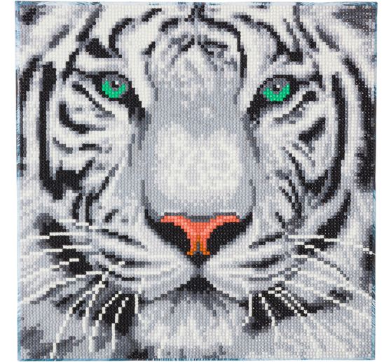 Diamond Painting "Crystal Art Kit", 30 x 30 cm