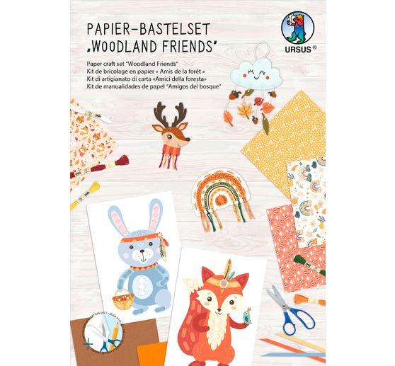 Paper craft kit