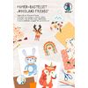 Paper craft kit Woodland Friends