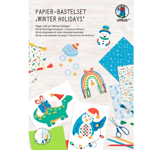 Paper craft kit