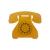 Crafty Shapes "Golden Harmony" Telephone