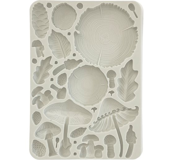 Silikonowa forma do odlewania "Golden Harmony"