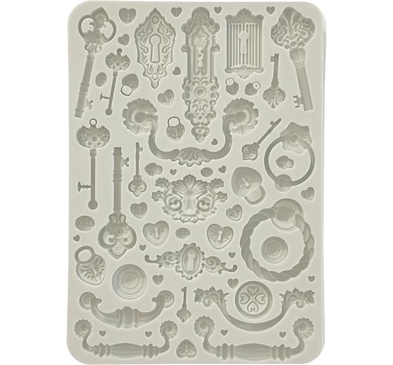 Silikonowa forma do odlewania "Golden Harmony"