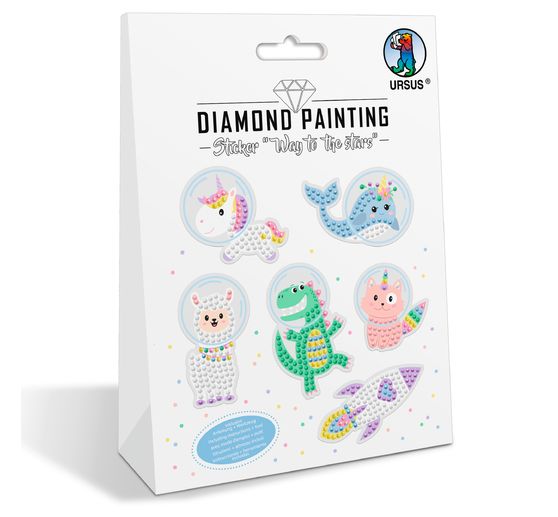 Diamond Sticker