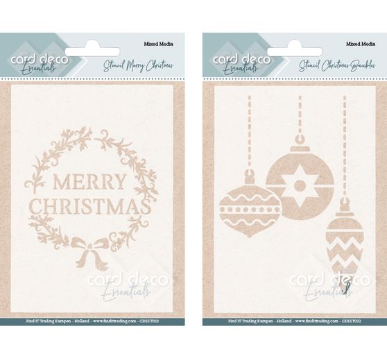 Szablon, 2-częściowy