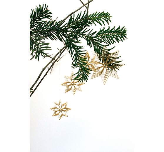 Quilling set "Galaxy Stars"