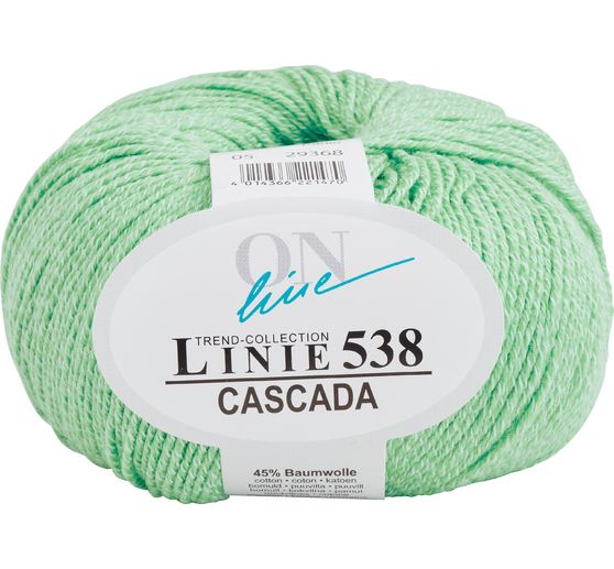 ONline Wool Cascada, Line 538