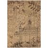 Motif straw silk "Old Lace" Gate