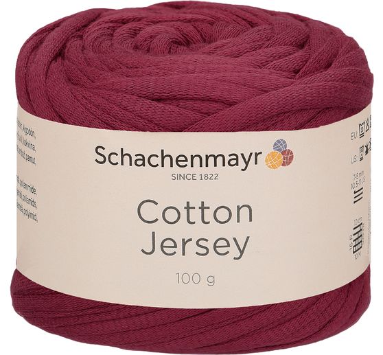 Schachenmayr "Cotton Jersey"