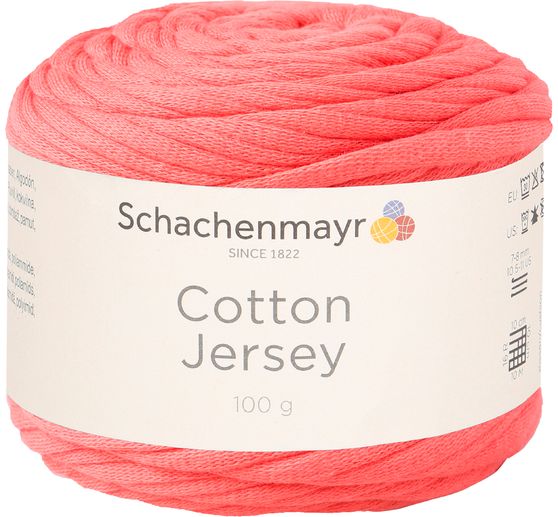 Schachenmayr "Cotton Jersey"
