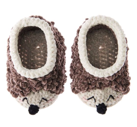 Rico Design Ricorumi zestaw do szydełkowania "Baby Booties"