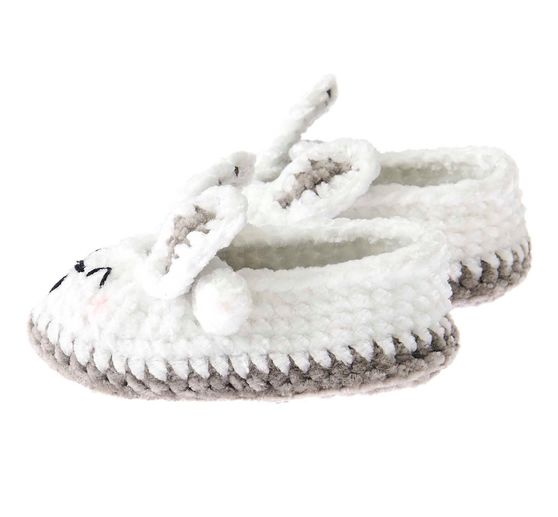 Rico Design Ricorumi zestaw do szydełkowania "Baby Booties"