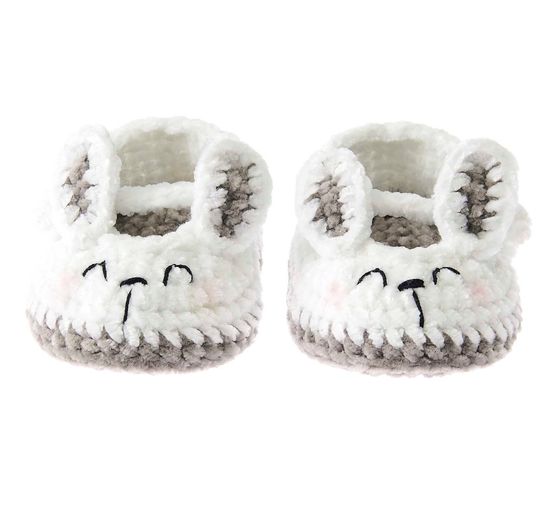 Rico Design Ricorumi zestaw do szydełkowania "Baby Booties"