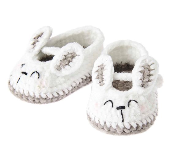 Rico Design Ricorumi zestaw do szydełkowania "Baby Booties"