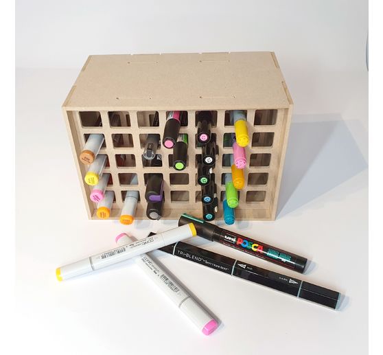 Flexio "Pencil box"