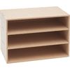 Flexio "Shelf box" Basic Box - 3 compartment