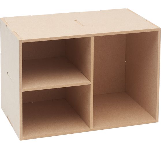 Flexio "Shelf box"