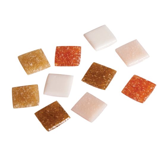 Mieszanka mozaiki szklano-kamiennej Artdeco