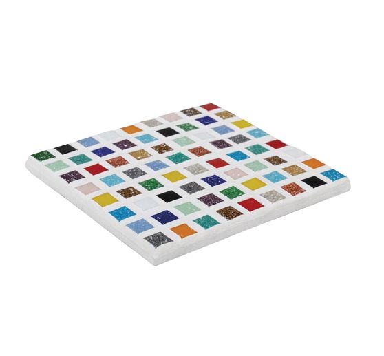 Mieszanka mozaiki szklano-kamiennej Artdeco