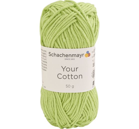 Schachenmayr "Twoja bawełna"