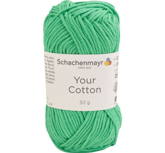 Schachenmayr "Twoja bawełna"