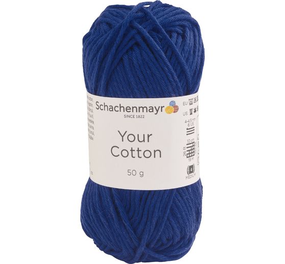 Schachenmayr "Twoja bawełna"