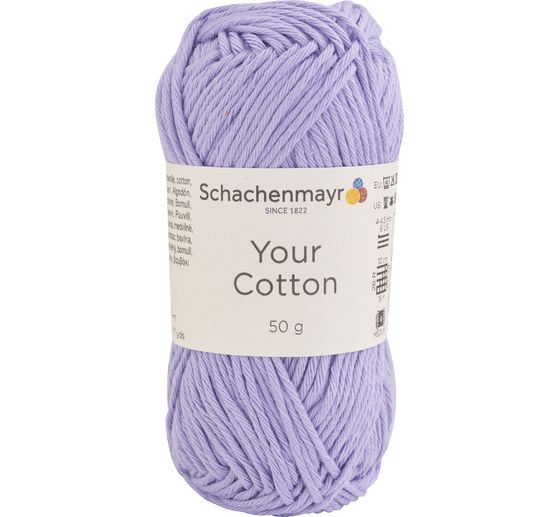 Schachenmayr "Twoja bawełna"