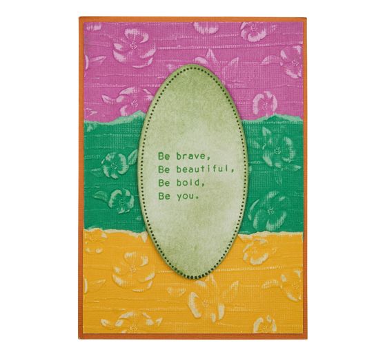 Sizzix Surfacez Revealz Sandable Cardstock