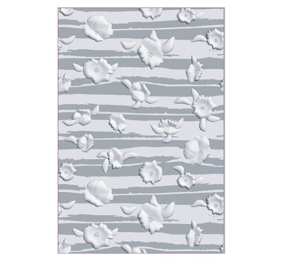 Szablon do tłoczenia Sizzix 3D autorstwa Stacey Park