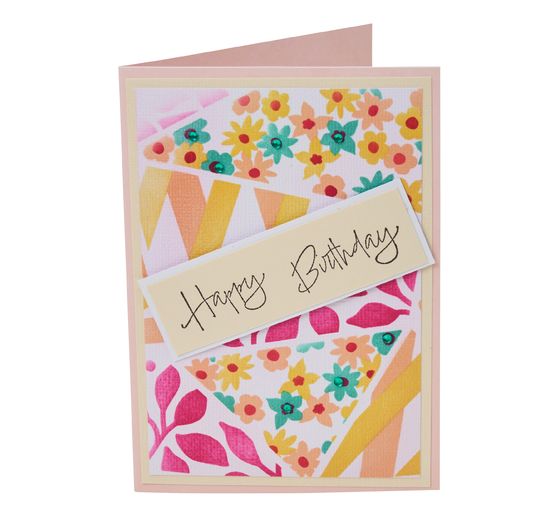 Szablon do tłoczenia Sizzix 3D autorstwa Stacey Park