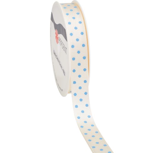 Wstążka Rep "Baby Dots"