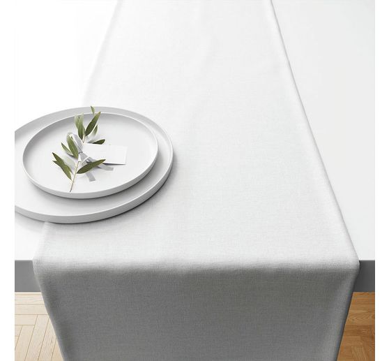 UNI Table runner, cotton