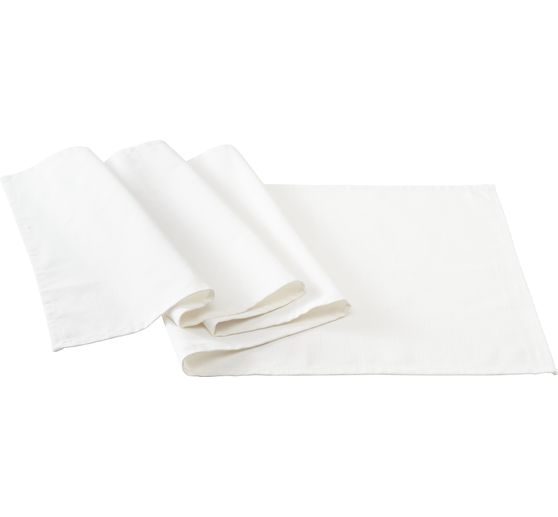 UNI Table runner, cotton