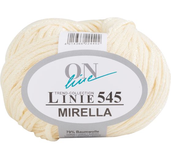 ONline Wool Mirella, linia 545
