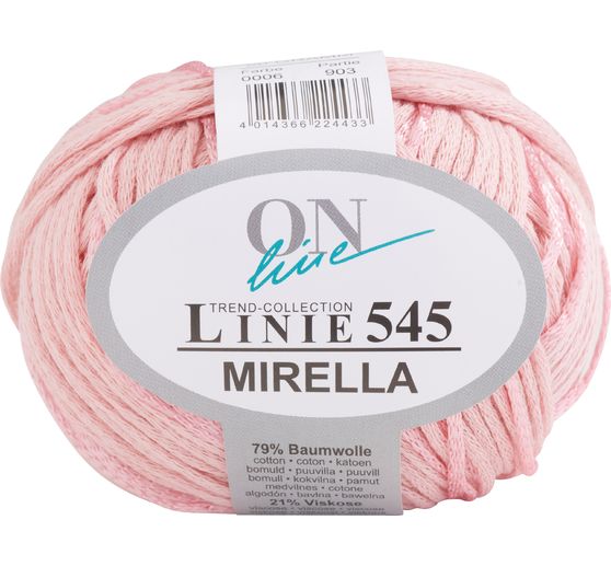 ONline Wool Mirella, linia 545
