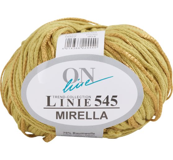 ONline Wool Mirella, linia 545