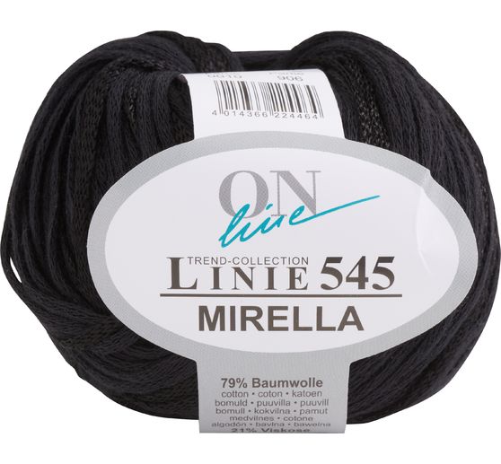 ONline Wool Mirella, linia 545