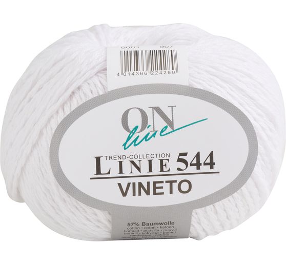 ONline Wool Vineto, linia 544