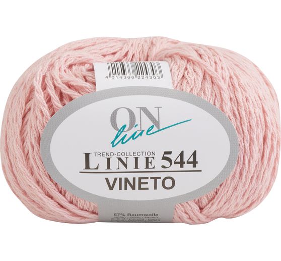 ONline Wool Vineto, linia 544
