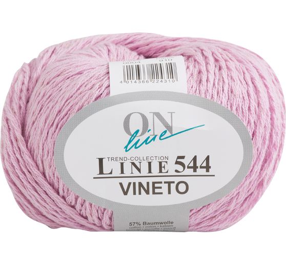 ONline Wool Vineto, linia 544